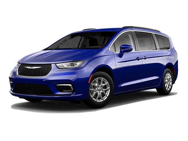 2021 Chrysler Pacifica Van Passenger Van 
