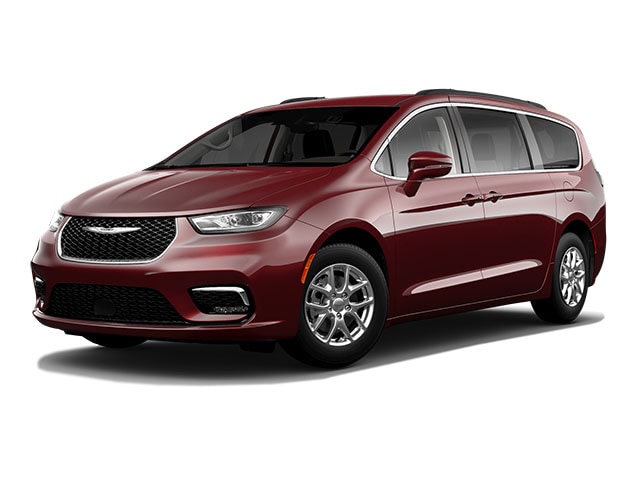 2021 Chrysler Pacifica Minivan/Van 