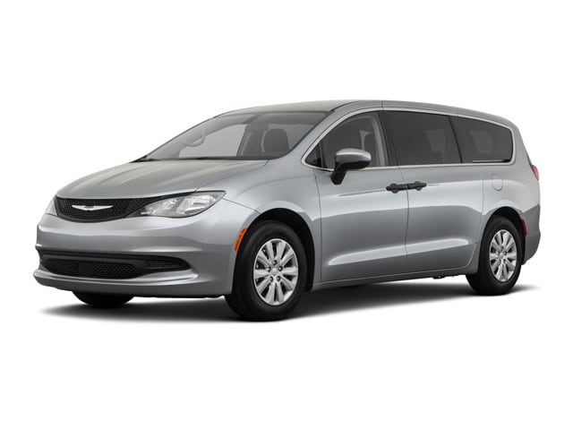 2021 Chrysler Voyager L's photo