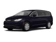 Used 2021 Chrysler Voyager L Van