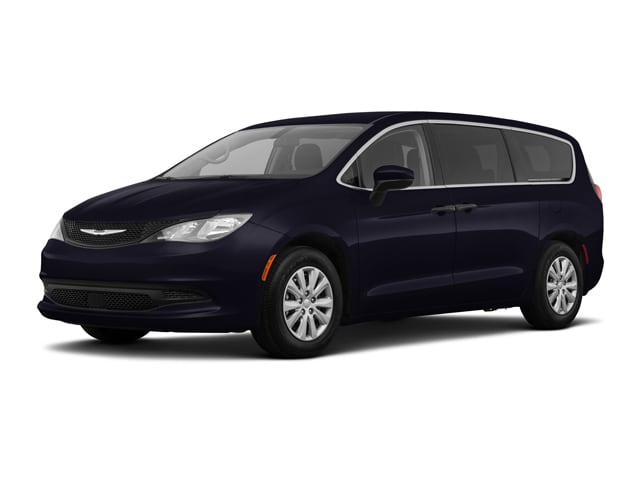 2021 Chrysler Voyager L's photo