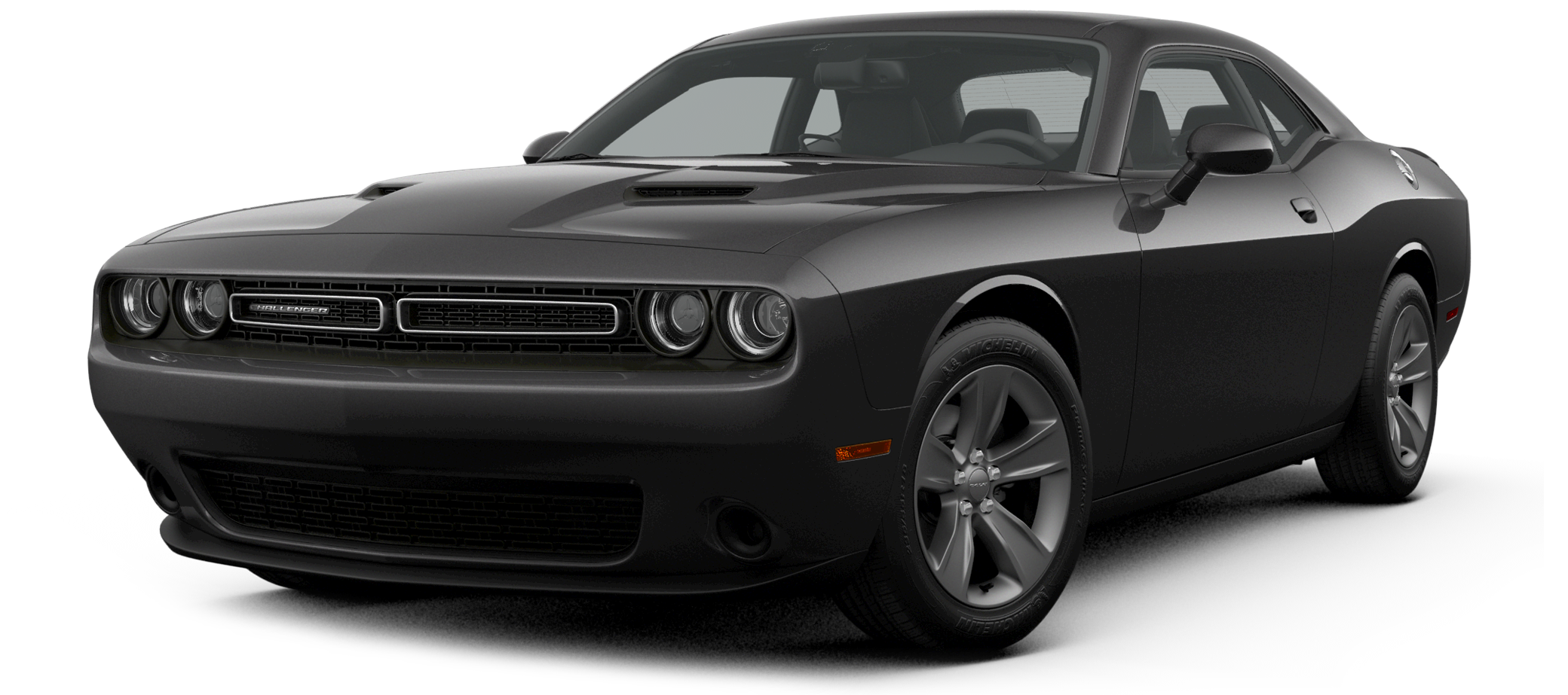 2021 Dodge Challenger Coupe