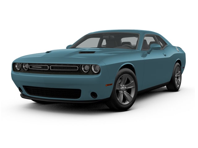 2021 Dodge Challenger SXT