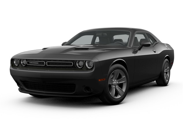 2021 Dodge Challenger SXT's photo