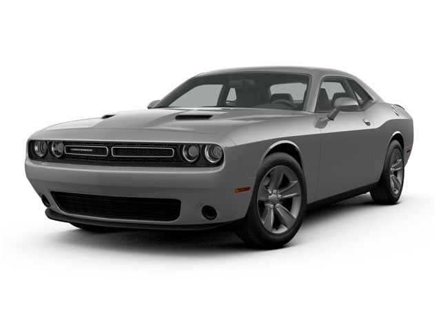 2021 Dodge Challenger SXT's photo