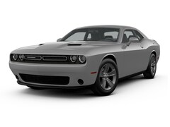 2021 Dodge Challenger SXT Coupe