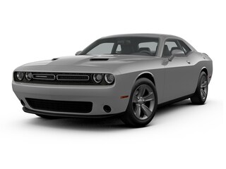 2021 Dodge Challenger SXT Coupe