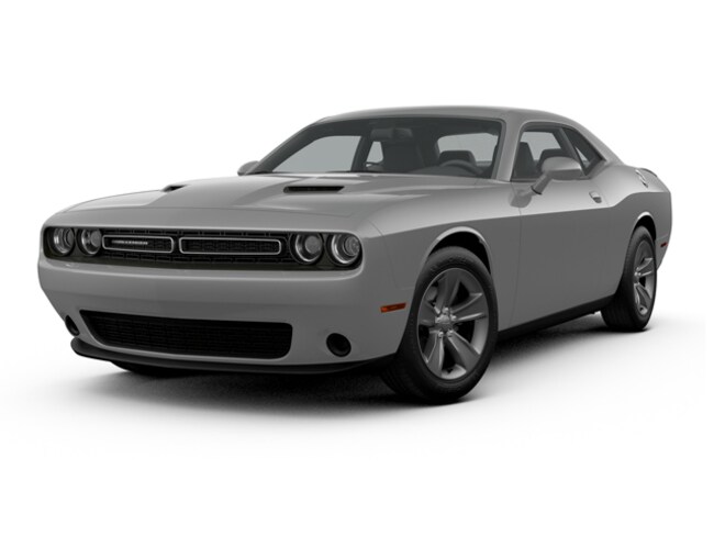 2021 Dodge Challenger SXT Coupe