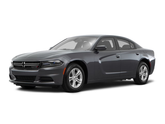 2021 Dodge Charger SXT Hero Image