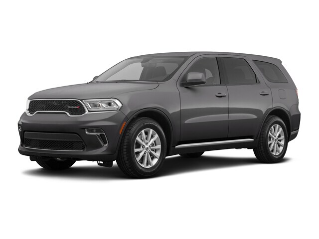 2021 Dodge Durango SXT Hero Image
