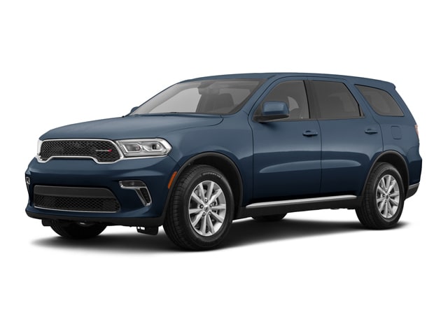 2021 Dodge Durango SXT Plus's photo
