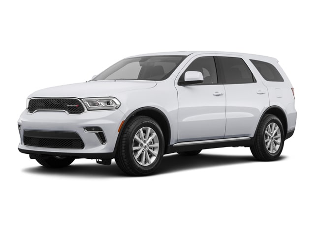 2021 Dodge Durango SXT Plus