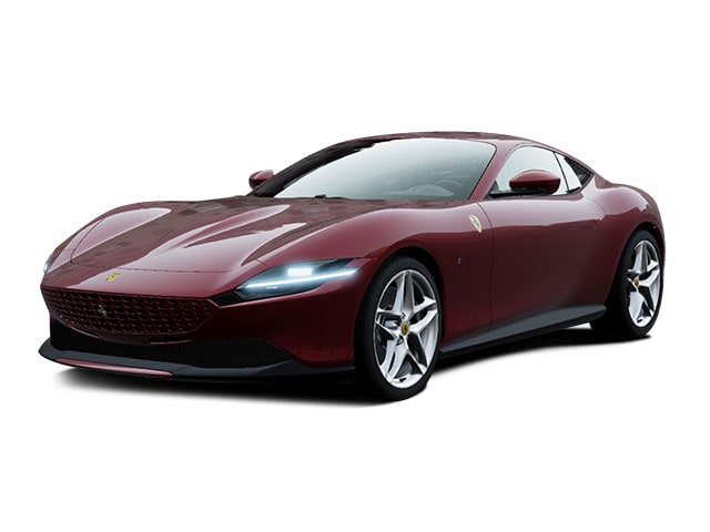2021 Ferrari Roma