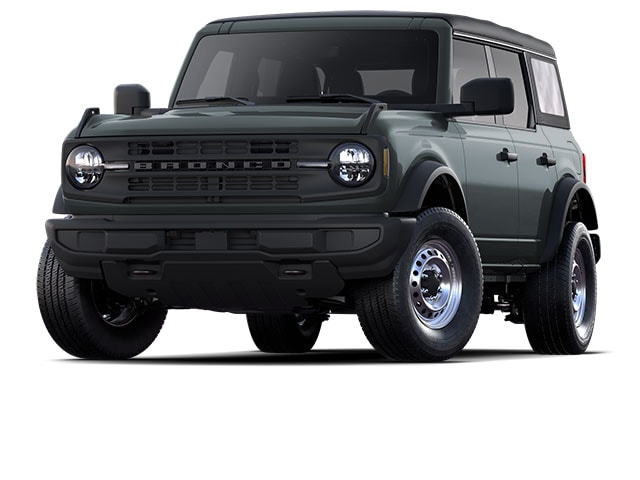 2021 Ford Bronco 4-Door Big Bend's photo