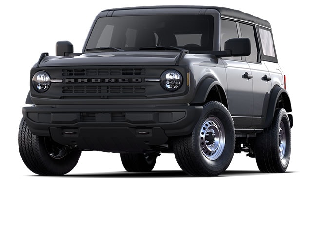 2021 Ford Bronco Outer Banks -
                Waterford, MI