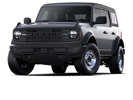 Featured New 2021 Ford Bronco Big Bend SUV for Sale in West Branch, MI