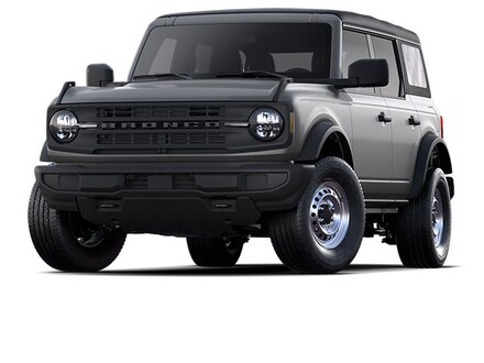 2021 Ford Bronco Outer Banks SUV