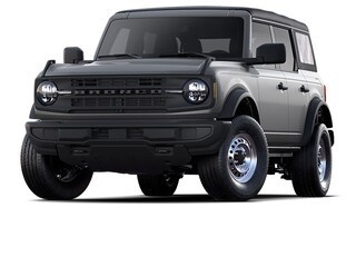 2021 Ford Bronco Outer Banks 4DR 4X4 SUV