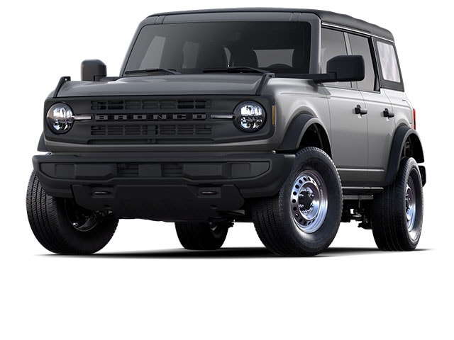 2021 Ford Bronco 4-Door Outer Banks's photo