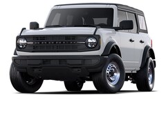 2021 Ford Bronco Base Convertible