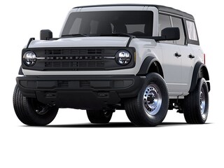 Used 2021 Ford Bronco SUV for sale in Fort Myers, FL