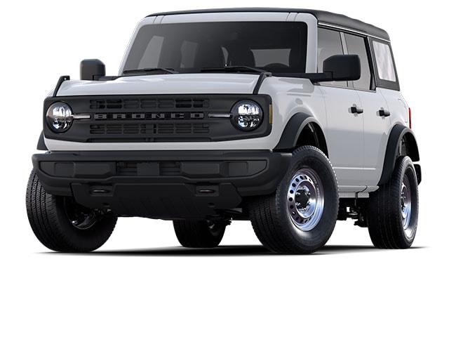 2021 Ford Bronco 4-Door Base's photo