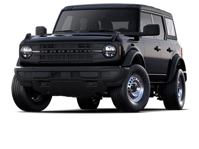 2021 Ford Bronco 4-Door Base's photo