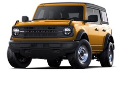 New 2021 Ford Bronco Big Bend SUV for Sale in St Albans, VT