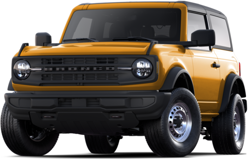 2021 Ford Bronco SUV 2021 Ford Bronco SUV