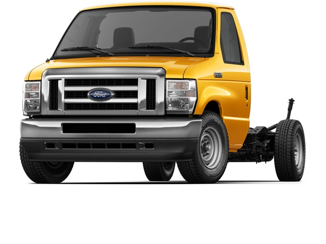 2021 Ford E-Series Cutaway Base