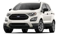 2021 Ford EcoSport S -
                  Seattle, WA