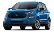 Used 2021 Ford EcoSport S SUV