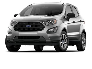 2021 Ford EcoSport S SUV