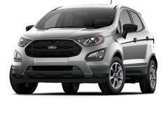 2021 Ford EcoSport S SUV