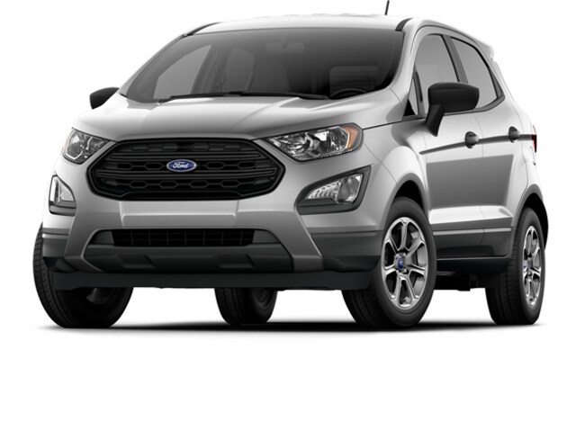 2021 Ford EcoSport S SUV
