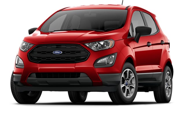 2021 Ford EcoSport S