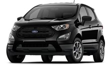2021 Ford EcoSport S -
                  Tulsa, OK