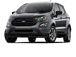 Used 2021 Ford EcoSport S SUV
