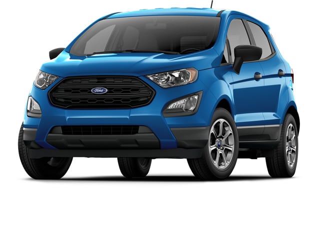 2021 Ford EcoSport S's photo