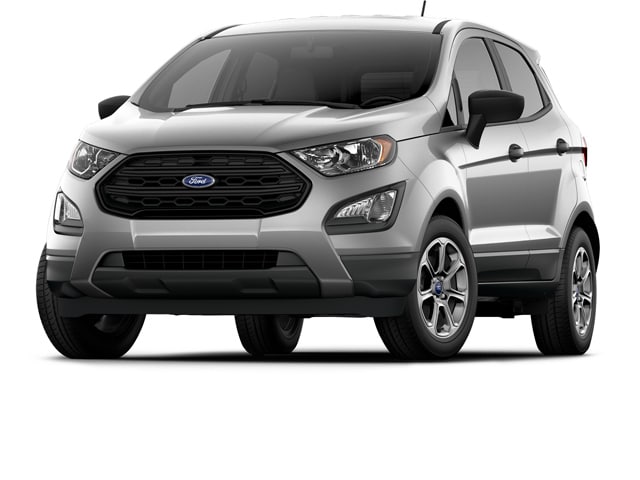 2021 Ford EcoSport S's photo