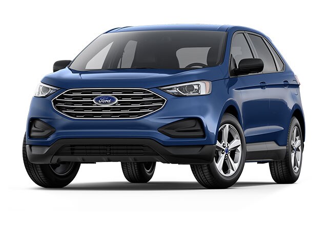 2021 Ford Edge Suv Digital Showroom Norris Ford