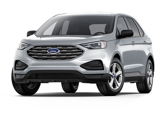 2021 Ford Edge SE Hero Image