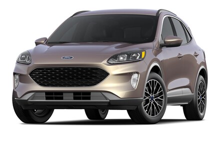 2021 Ford Escape Plug-In Hybrid SE SUV