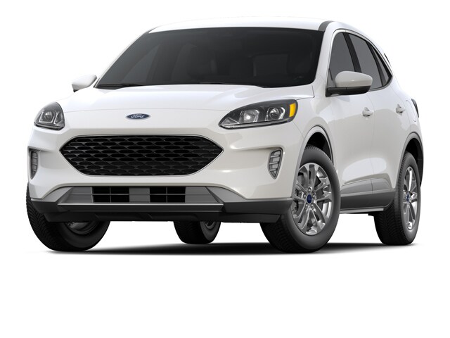 2021 Ford Escape S's photo