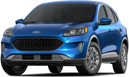 2021 Ford Escape SUV