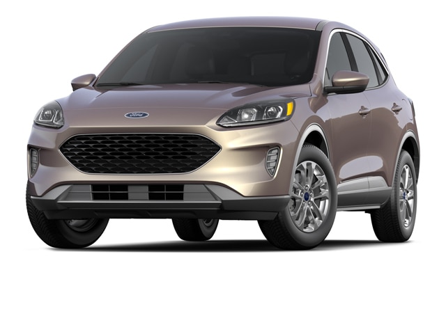 2021 Ford Escape