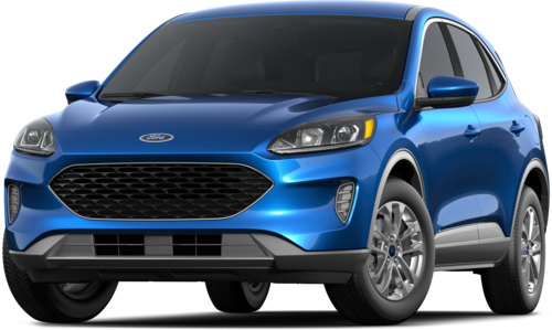 2021 Ford Escape SUV 2021 Ford Escape SUV