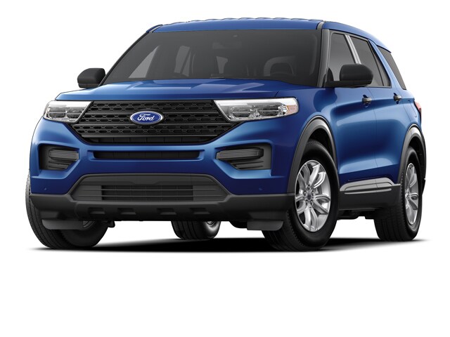 21 Ford Explorer Suv Digital Showroom Bill Hood Ford Lincoln