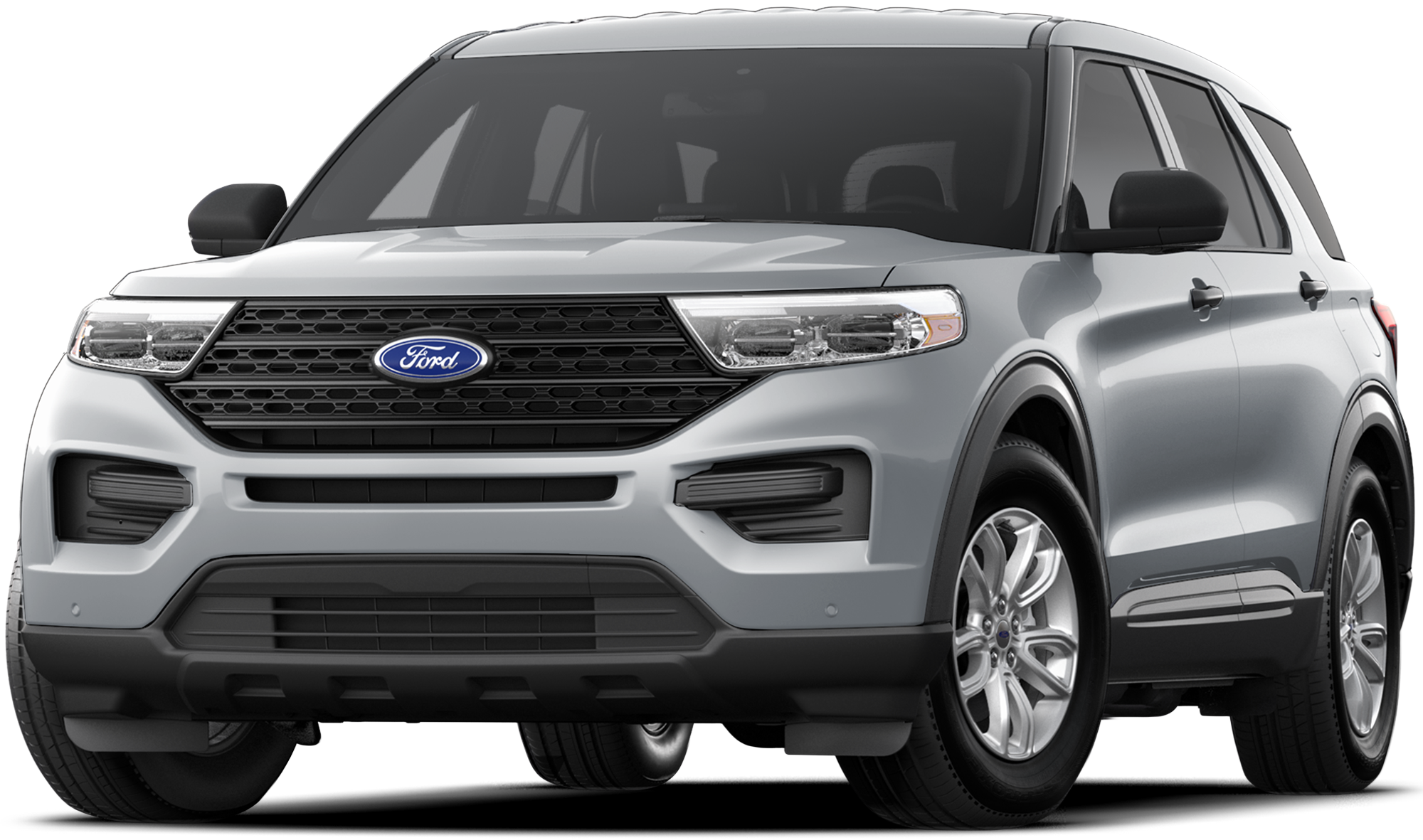 New 2021 Ford Explorer For Sale