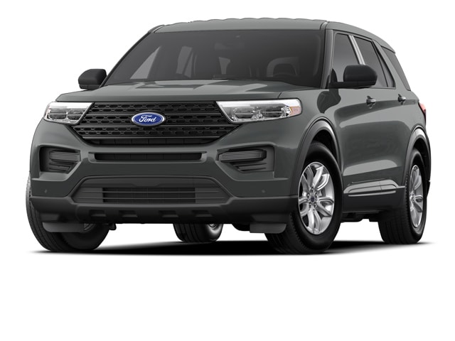 2021 Ford Explorer Base